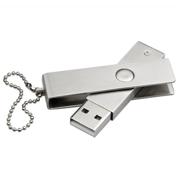  Swivel USB Flash Drive  UES-03